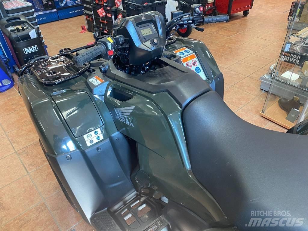 Honda TRX 520 FM6 沙滩车