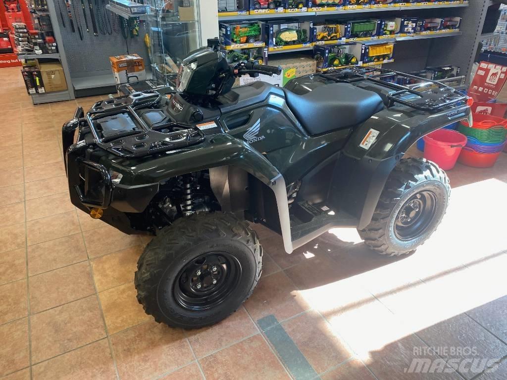 Honda TRX 520 FM6 沙滩车