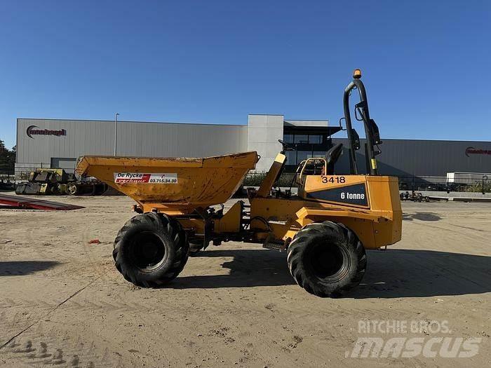 Thwaites 6T 翻斗车\公路型自卸车