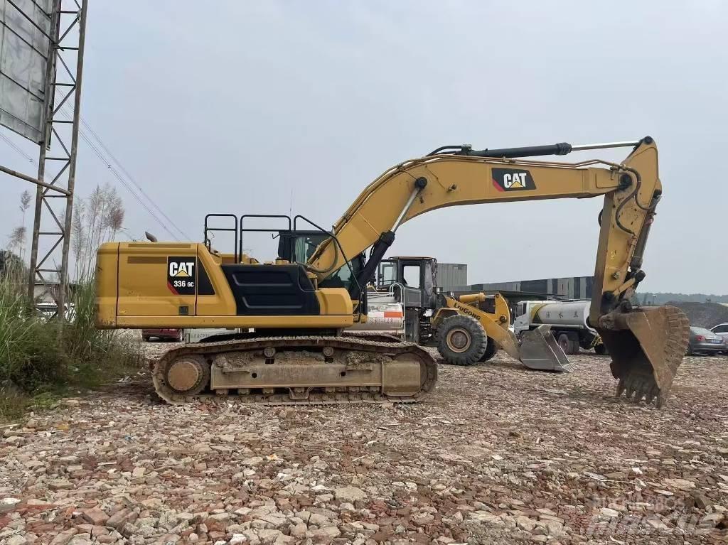 CAT 336 履带挖掘机