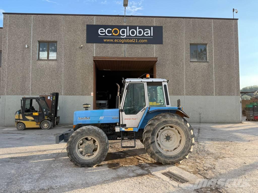 Landini 9880 拖拉机/农用车