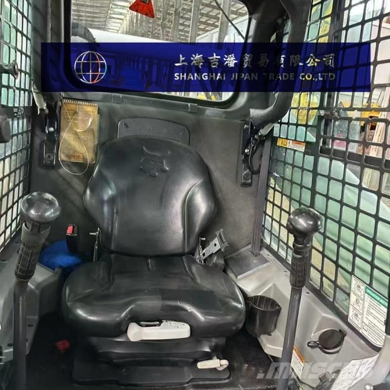 Bobcat S 770 滑移装载机