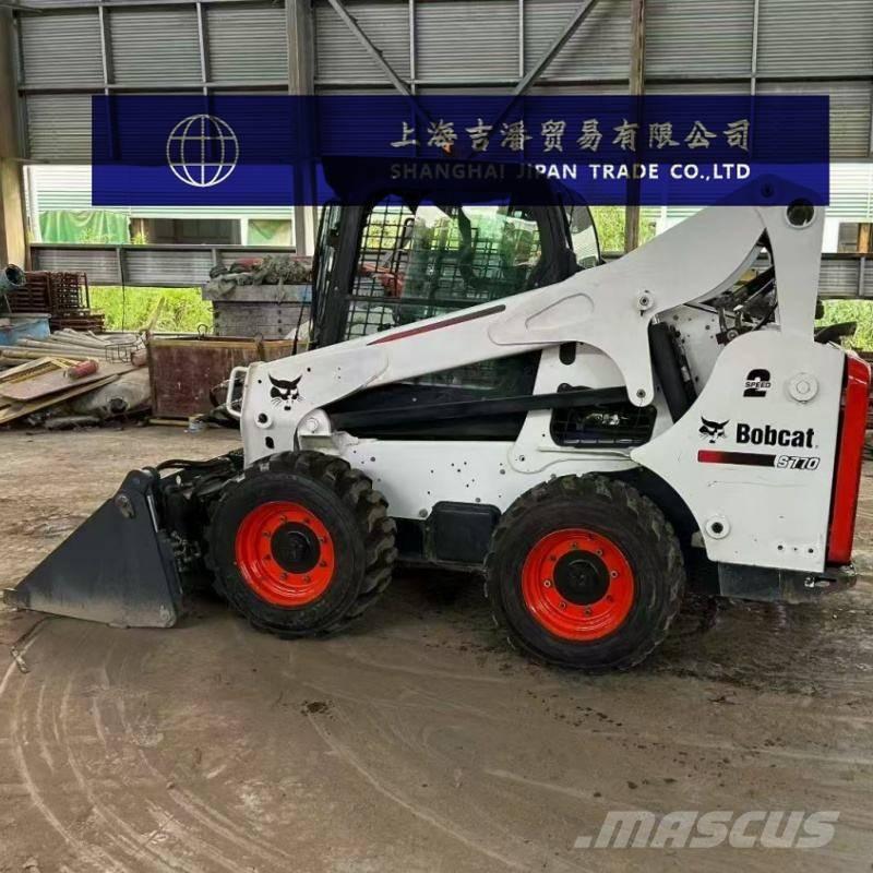 Bobcat S 770 滑移装载机
