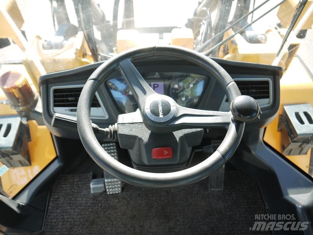 Hyundai HL 955 TM 轮式装载机