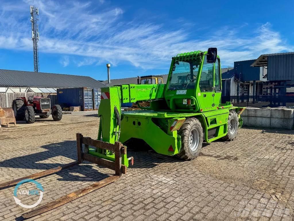 Merlo P30.13EV 伸缩臂叉装车|叉装车