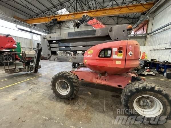 Manitou 160ATJ 曲臂高空工作平台