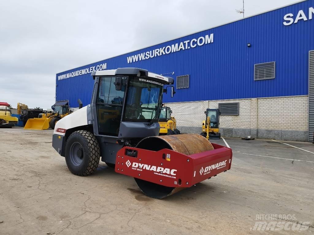 Dynapac CA 1500 D 单轮压路机
