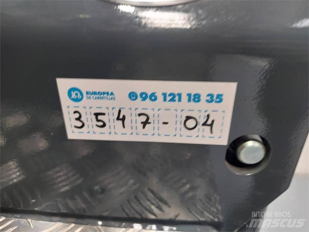 Combilift CBE2500 其他叉车