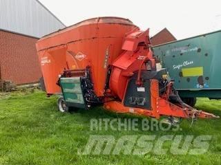 Kuhn Typ 2070 饲料加工设备