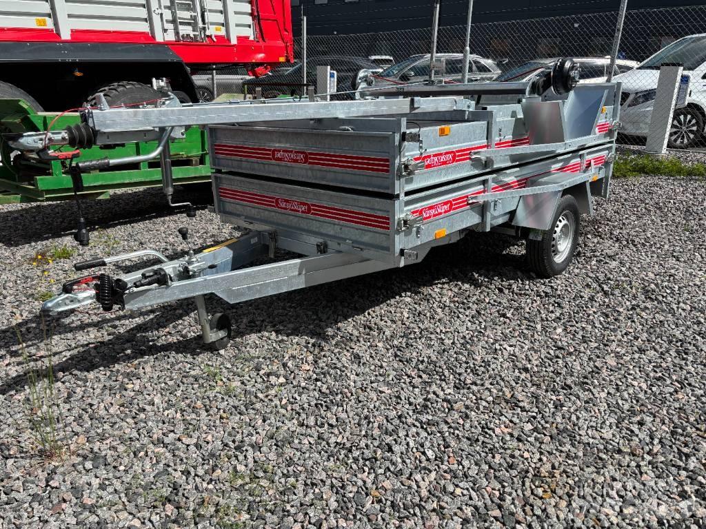  Sävsjösläpet FTO,FTB 轻型拖车