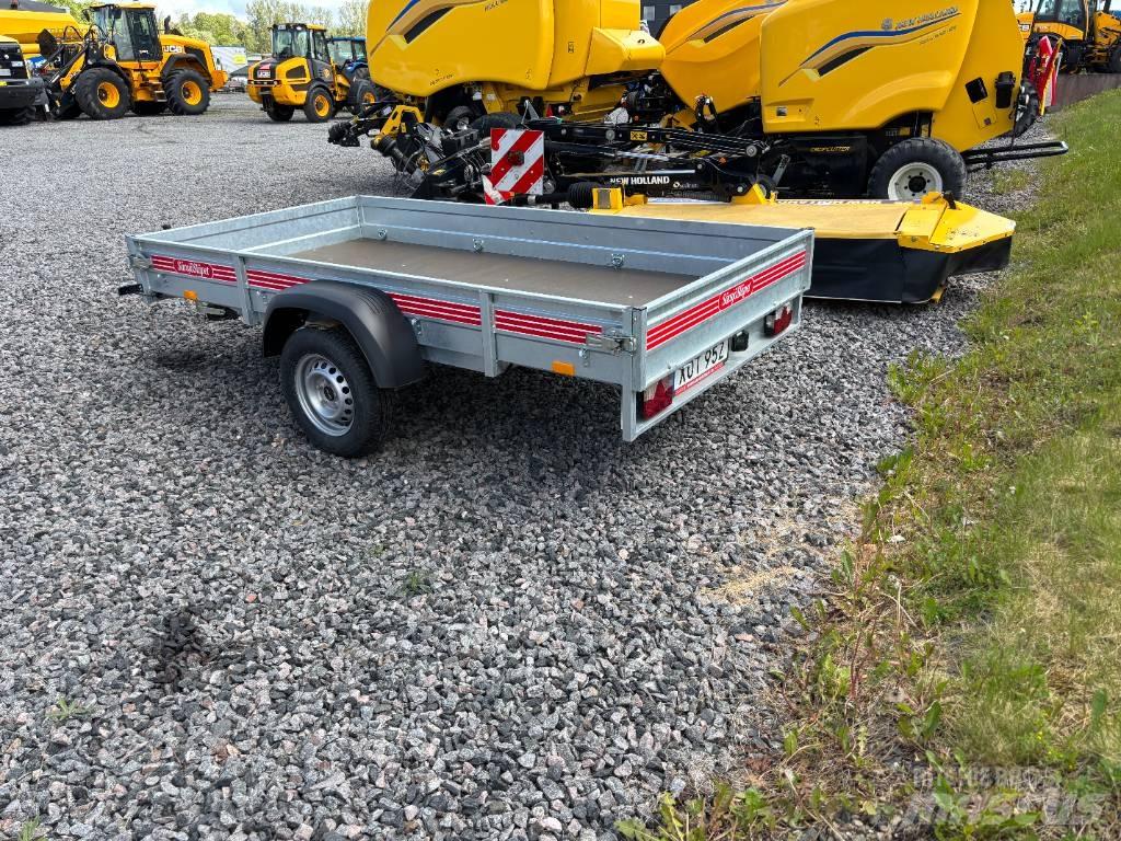  Sävsjösläpet FTO,FTB 轻型拖车