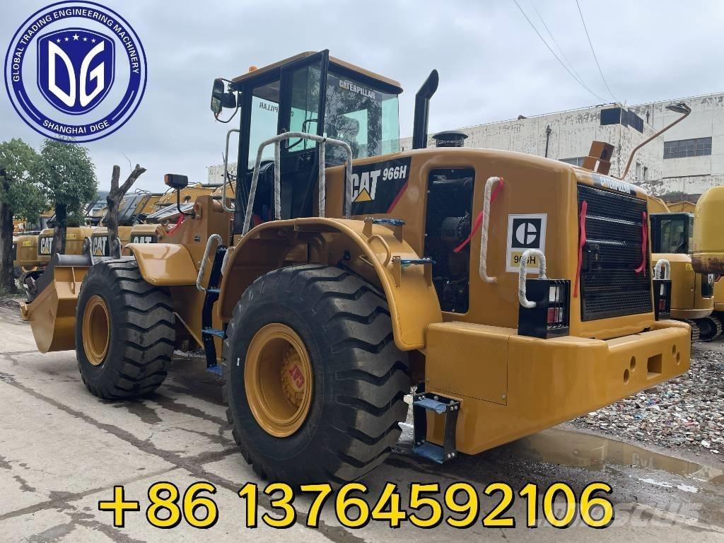 CAT 966 H 轮式装载机