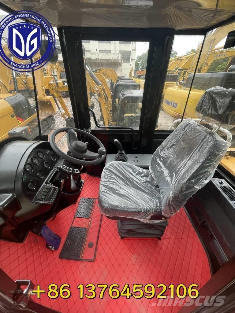 CAT 966 H 轮式装载机