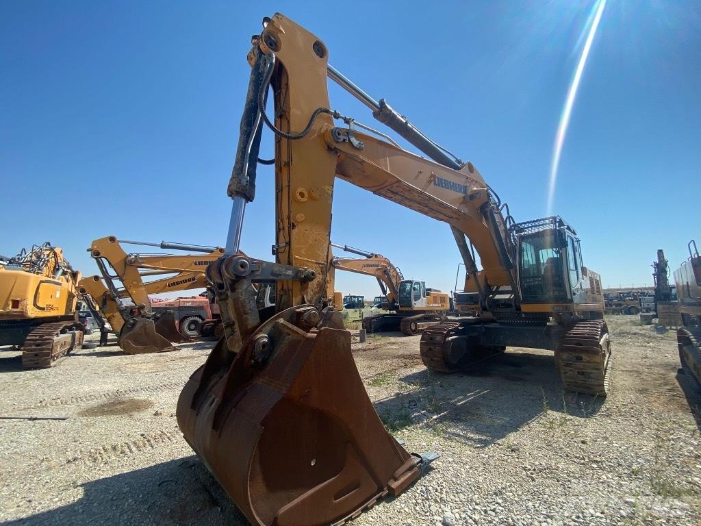 Liebherr 954 SME 履带挖掘机