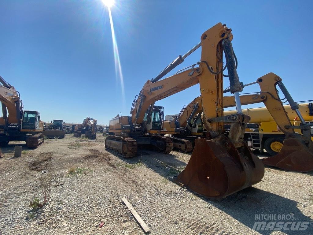 Liebherr 954 SME 履带挖掘机