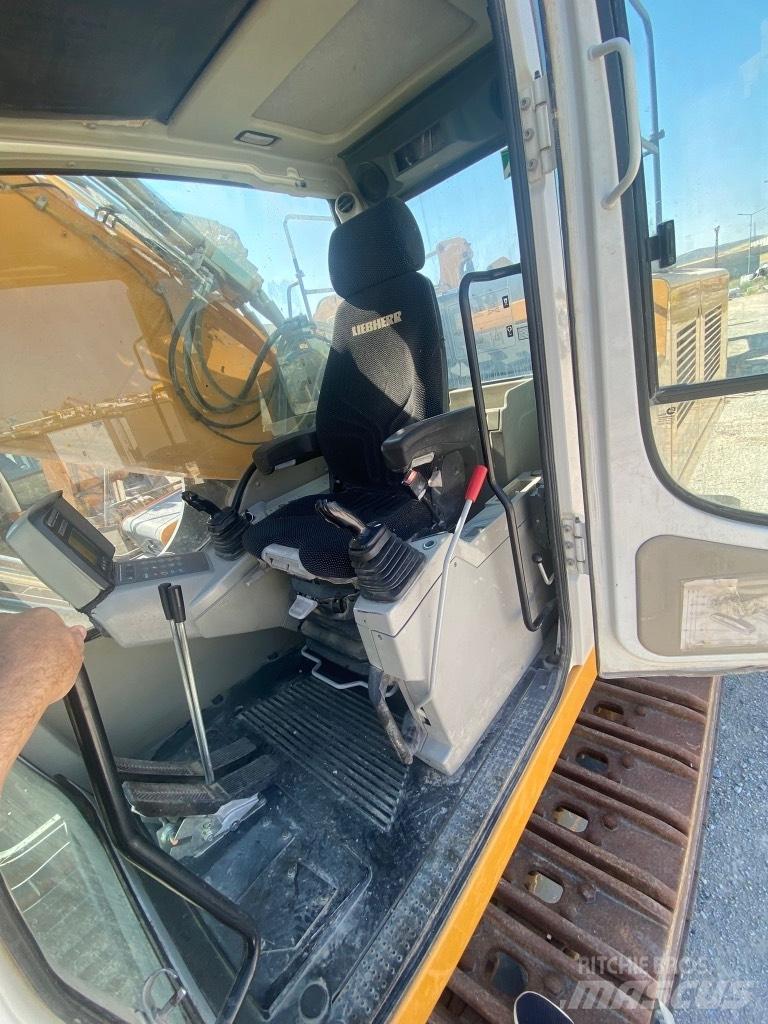 Liebherr 954 SME 履带挖掘机
