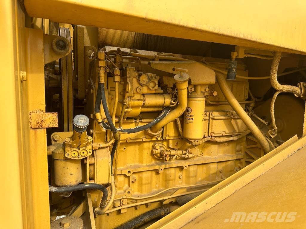 CAT 950GC 轮式装载机