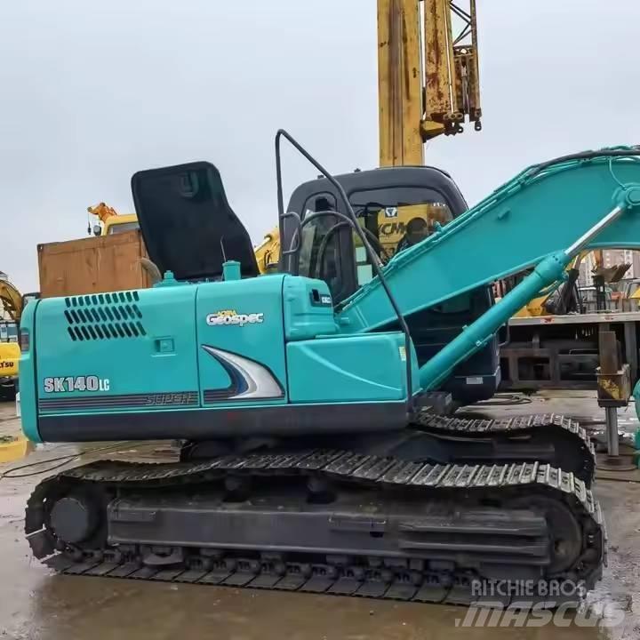 Kobelco 140 SR 履带挖掘机