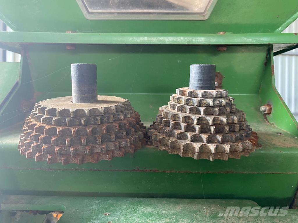 Amazone ED 452 K 条播机