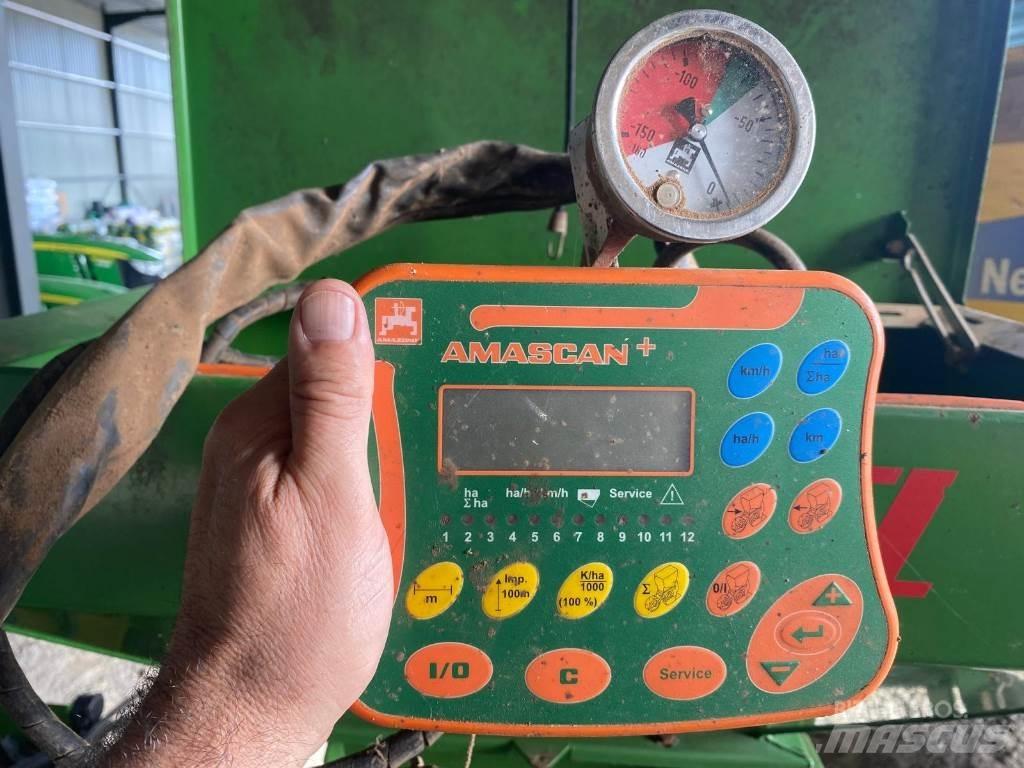 Amazone ED 452 K 条播机