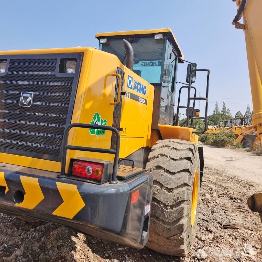 XCMG ZL 50 GN 轮式装载机