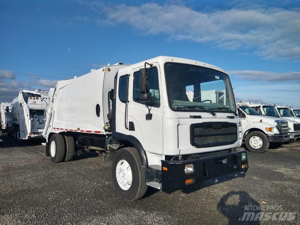 Autocar Xpert 垃圾车