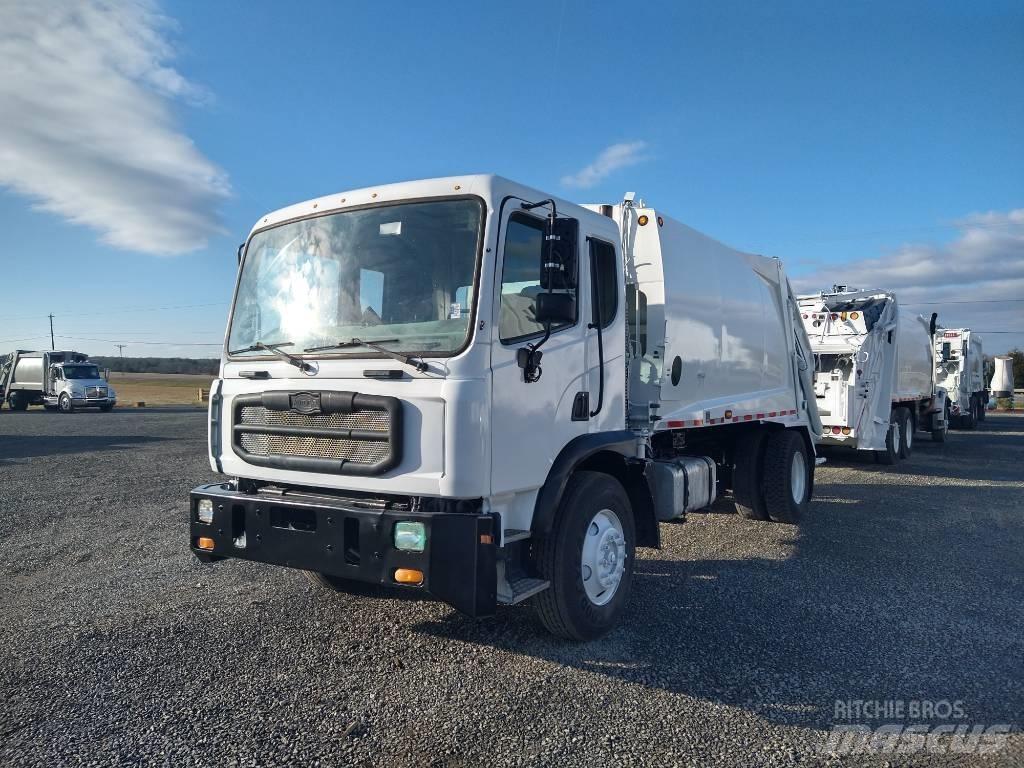 Autocar Xpert 垃圾车