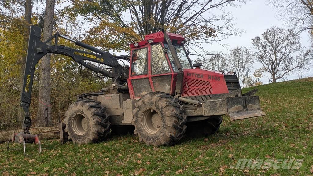 Ritter R-185 粉碎机