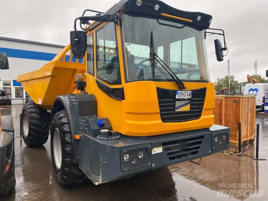 Bergmann 3012 R 铰接式自卸车