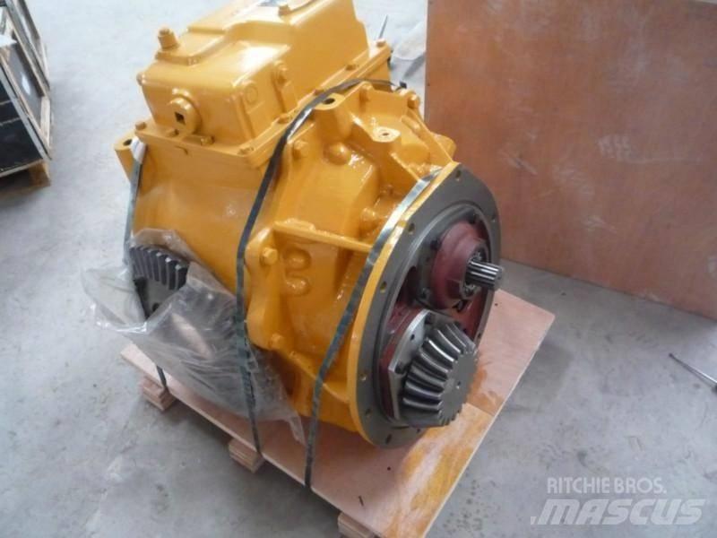 Komatsu D85A-21 传动装置