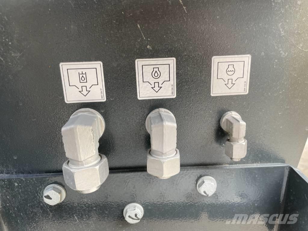 Bomag BW 177 D-5 单轮压路机