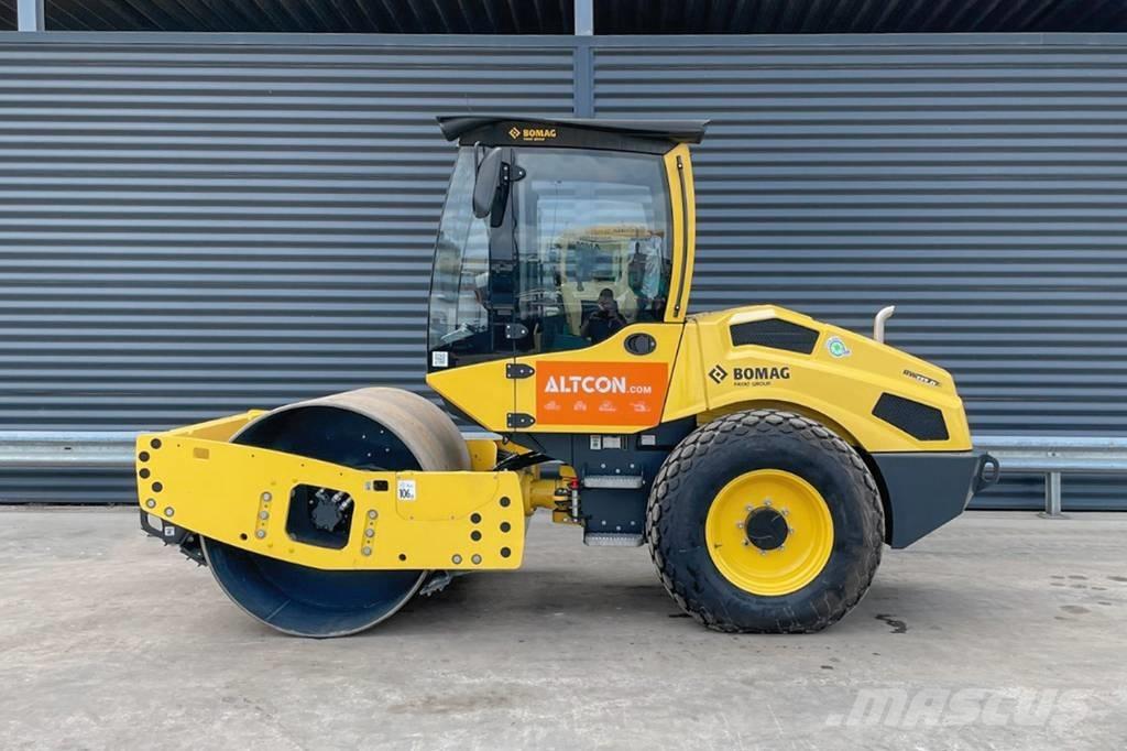 Bomag BW 177 D-5 单轮压路机