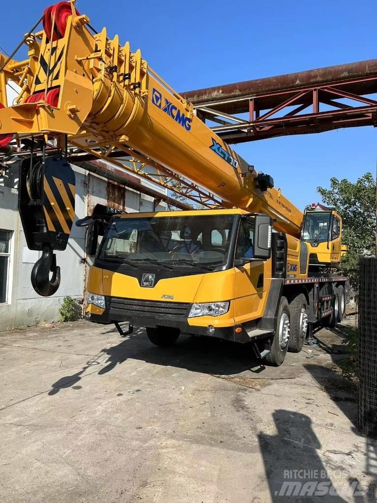 XCMG XCT 70 全地面起重机︳移动式起重机