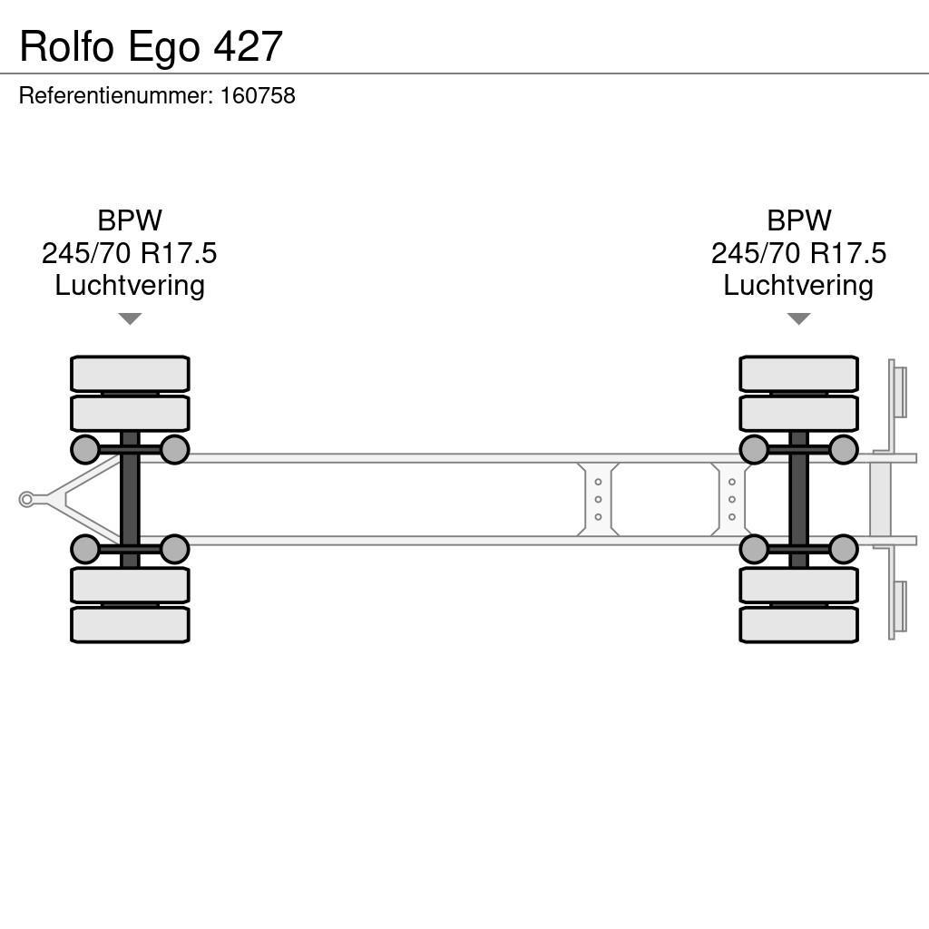 Rolfo Ego 427 清障车