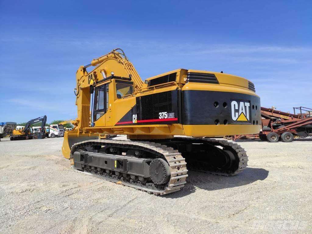 CAT 375 L 履带挖掘机