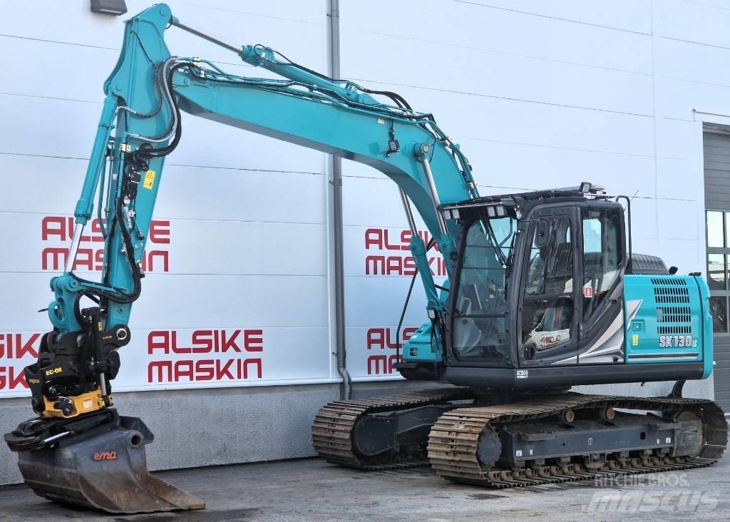 Kobelco SK 130 LC 履带挖掘机