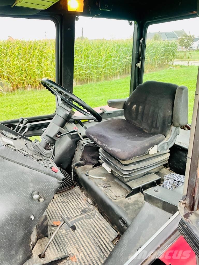 Belarus 552 拖拉机/农用车