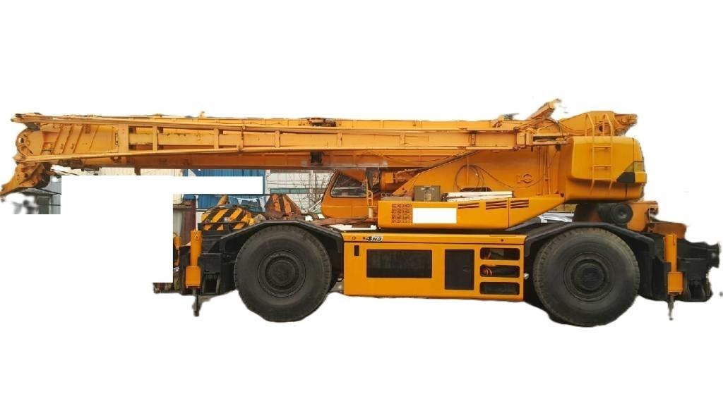 Kobelco RK 450-2 越野轮胎起重机︳越野吊︳越野起重机︳移动式起重机