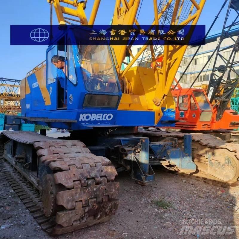 Kobelco 7080 履带起重机