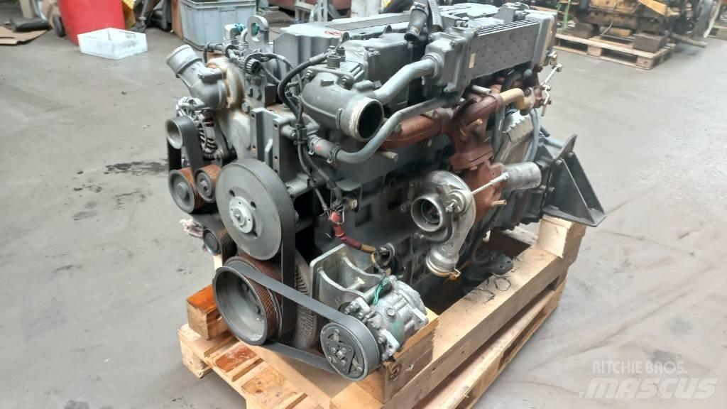 Deutz TCD2013L064V 发动机