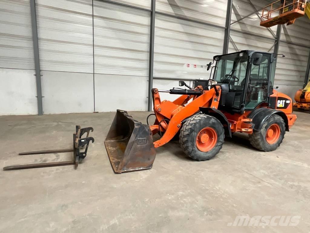 CAT 908 H 轮式装载机