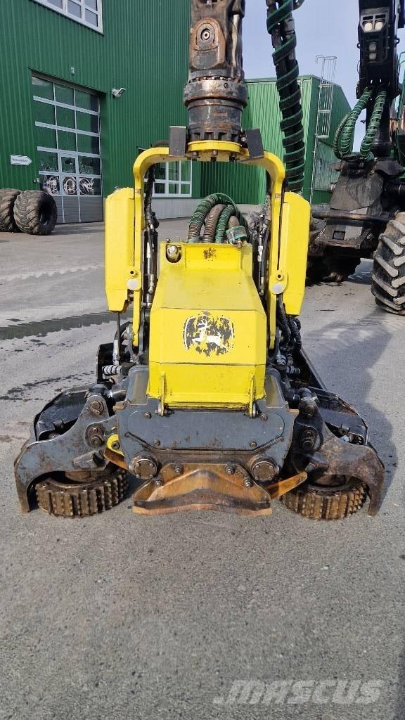 John Deere 1270 G 收割机