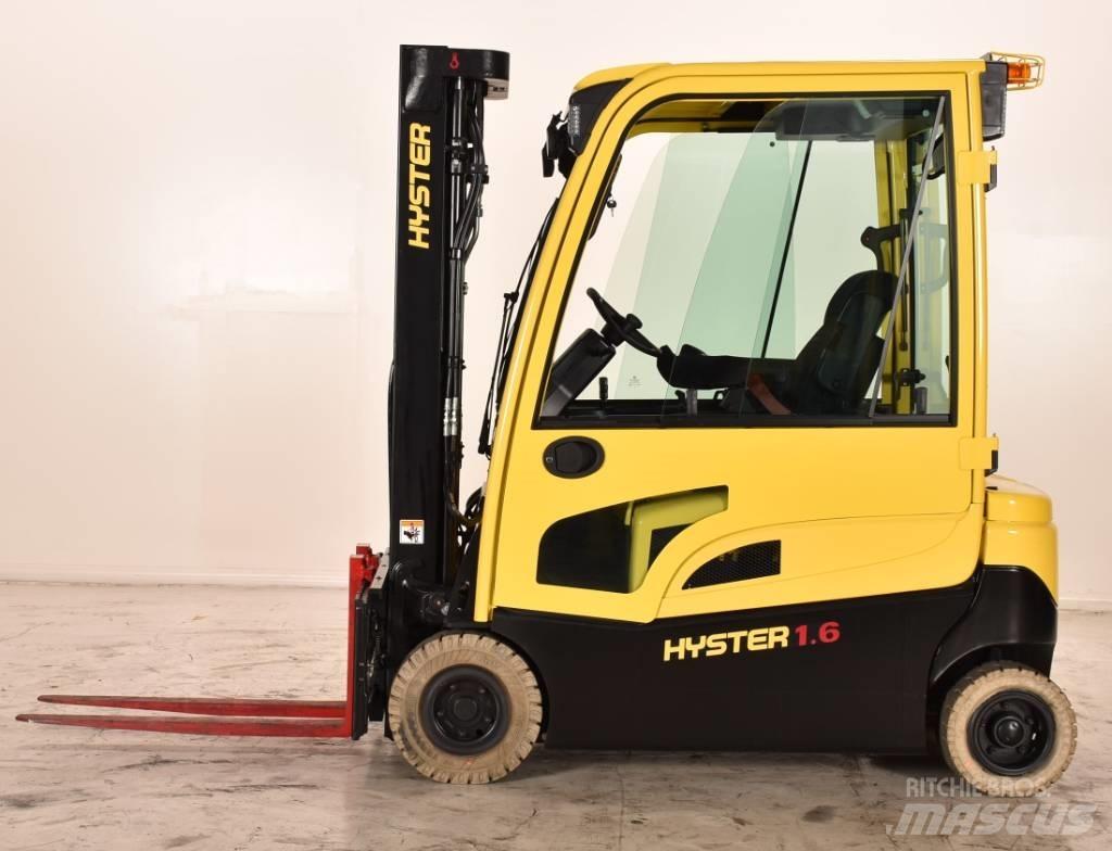 Hyster J1.6XN 电动叉车