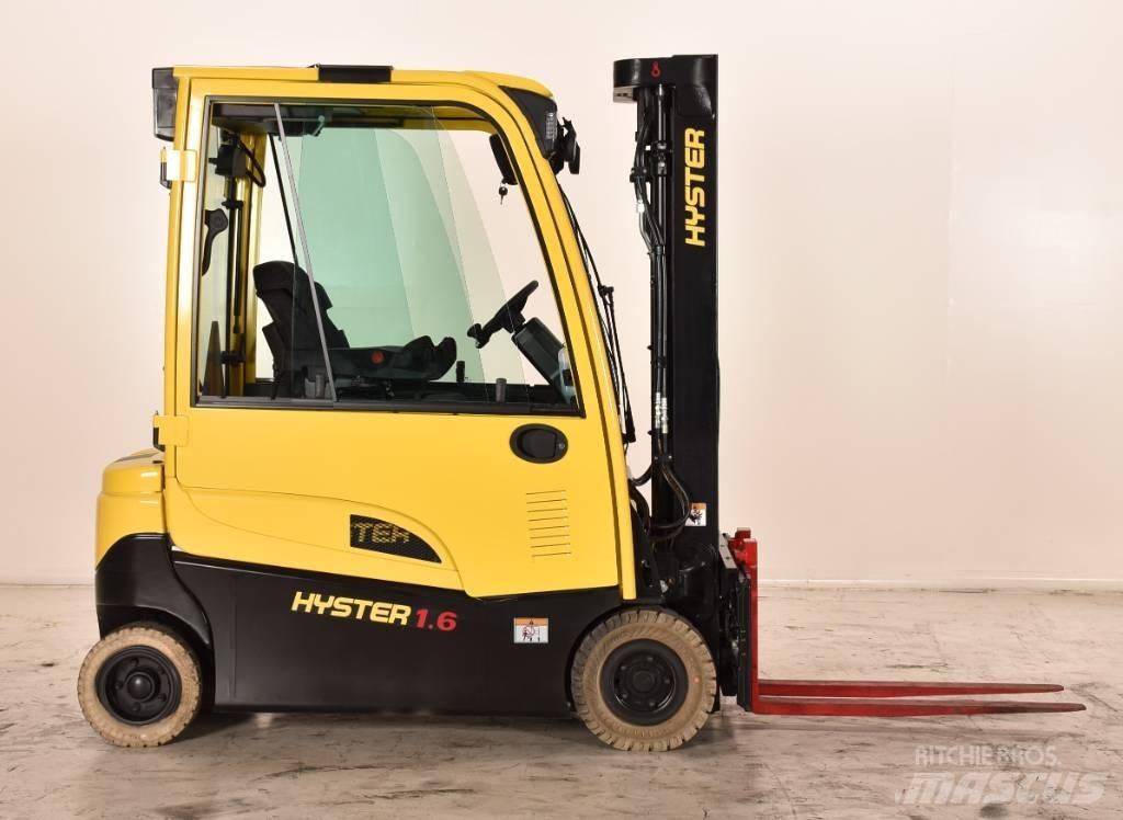 Hyster J1.6XN 电动叉车