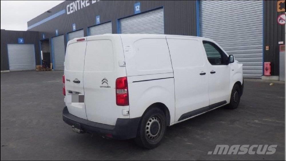 Citroën Jumpy 3 大型面包车