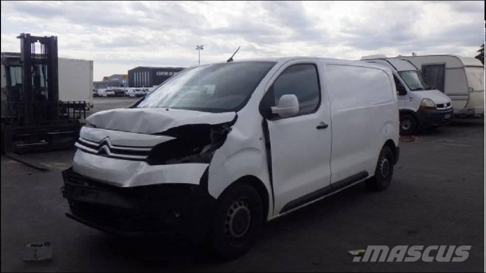 Citroën Jumpy 3 大型面包车