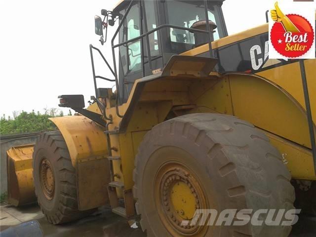 CAT 980 G 轮式装载机