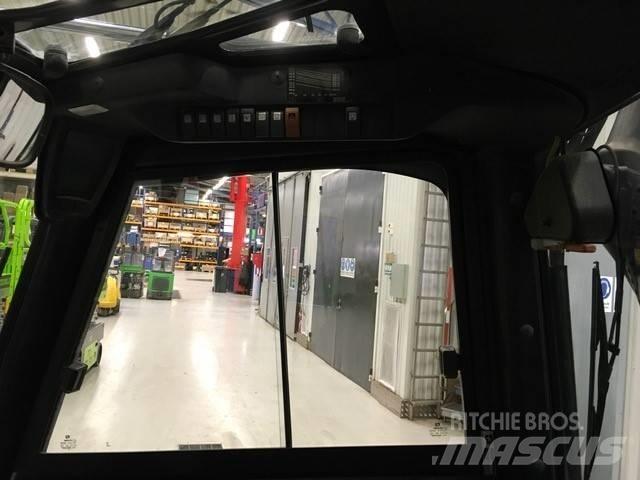 Linde H 20 D 柴油叉车