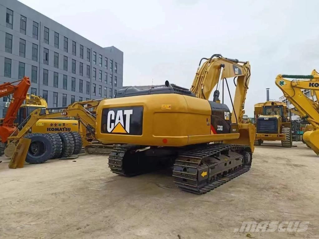 CAT 330 D 履带挖掘机