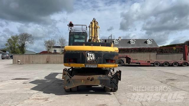 JCB JS 175 W 轮式挖掘机